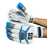 SS Hitech Cricket Batting Gloves
