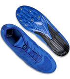 NIVIA Spirit Running Spikes Shoes (Blue)