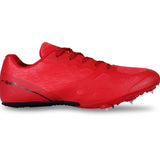 NIVIA Spirit Running Spikes Shoes (Red)