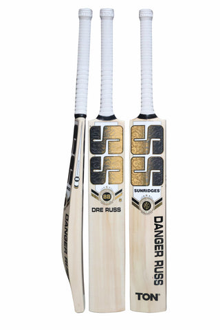 SS DRE RUSS Players Kashmir Willow Cricket Bat