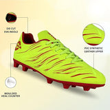 NIVIA Carbonite 6.0 Football Shoes (sulphur green)