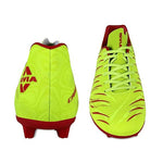 NIVIA Carbonite 6.0 Football Shoes (sulphur green)