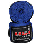 USI Universal Boxing Crepe Hand Wraps (2.5mtr apx Nylon)