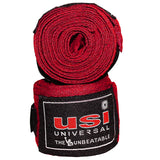 USI Universal Boxing Crepe Hand Wraps (2.5mtr apx Nylon)