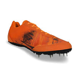 NIVIA Zion-1 Running Spikes Shoes (Orange)