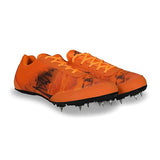 NIVIA Zion-1 Running Spikes Shoes (Orange)