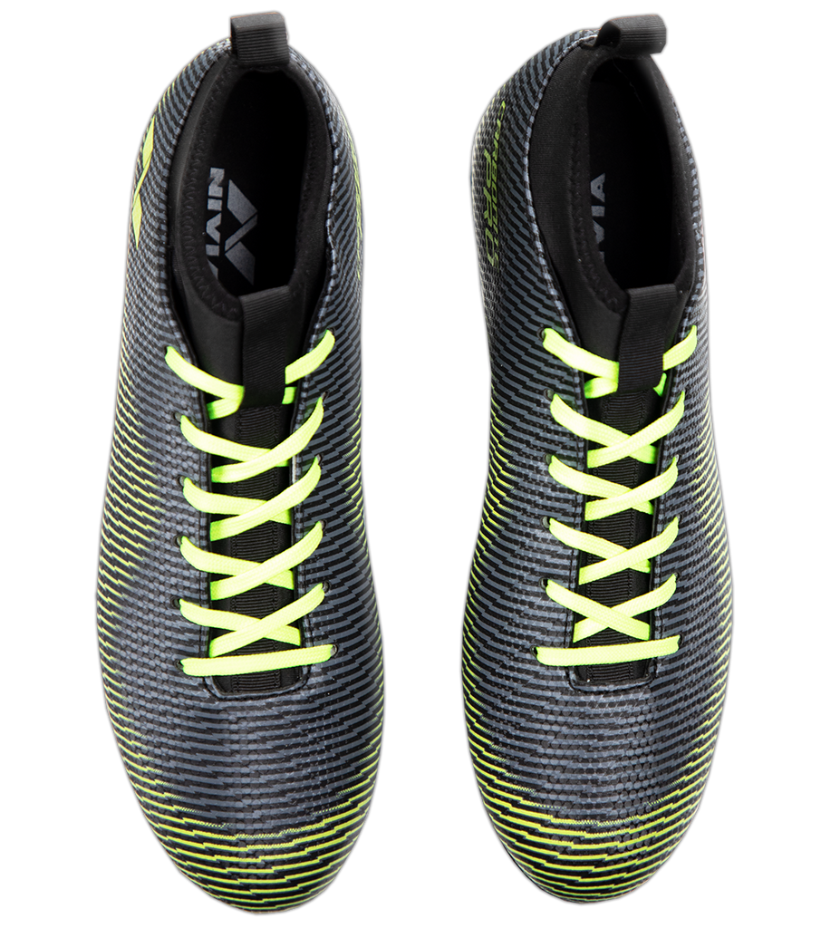 Nivia premier 2025 carbonite football shoes
