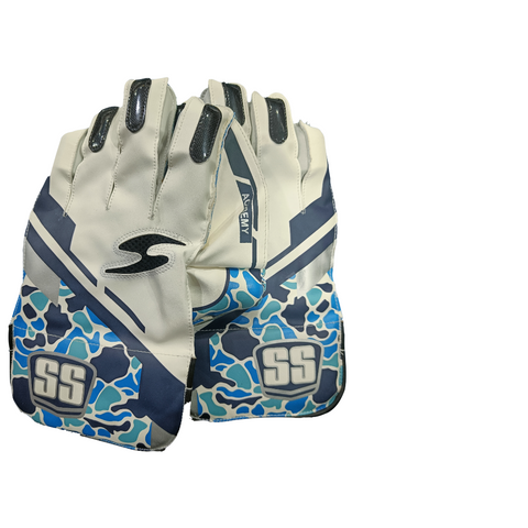 SS Academy Wicket Keeping Gloves