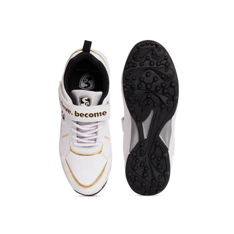 SG Century 5.0 Sports Cricket Shoes - Setsons.in