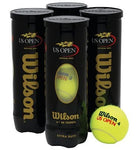 Wilson US Open Lawn Tennis Ball Dozen (4 Can)