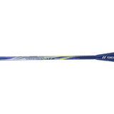 YONEX Voltric Lite 20-I Strung Graphite Badminton Racquet, Blue/Lime