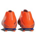 NIVIA Encounter 9.0 Football Shoes (Orange/Blue)