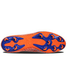 NIVIA Encounter 9.0 Football Shoes (Orange/Blue)