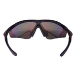 DSC Passion Polarized Cricket Sunglasses Black