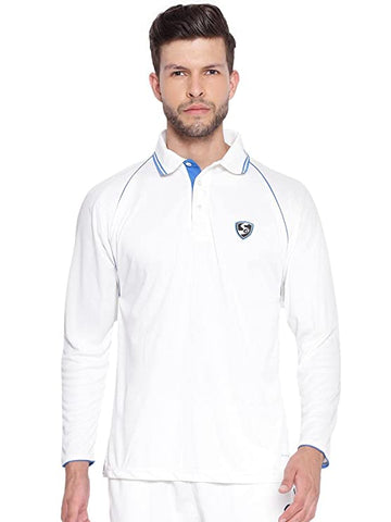 SG Cricket Shirt Premium 2.0 Full Sleeve