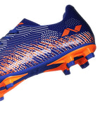 NIVIA Encounter 9.0 Football Shoes (Royal Blue/Orange)