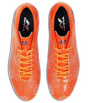 NIVIA Encounter 9.0 Football Shoes (Orange/Blue)
