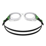Swimming Goggles Speedo Futura Classic (Green/Clear)