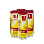 Wilson Championship Lawn Tennis Ball (12 Cans)