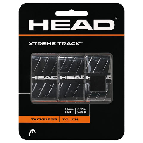 HEAD Xtreme Track Overgrip (Black)