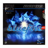 Donic Blue Fire M3 Table Tennis Rubber (RED)