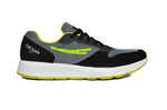 SEGA Jogging/Multipurpose Shoe S-1 (Black/Green)