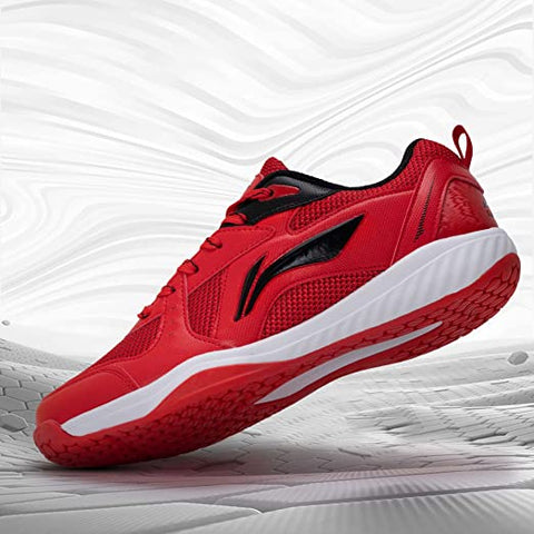 Li-Ning Ultra III Non-Marking Cushion Badminton Shoe –