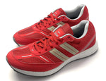 SEGA Marathon Jogging/Multipurpose Shoe (Red)