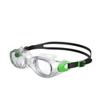 Swimming Goggles Speedo Futura Classic (Green/Clear)