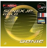 Donic Sonex Jp Gold Table Tennis Rubber (RED)