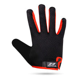 NIVIA Men Cross Training Basic Glove (Black/Red)