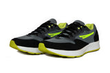 SEGA Jogging/Multipurpose Shoe S-1 (Black/Green)