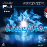 Donic Blue Fire M2 Table Tennis Rubber (RED)