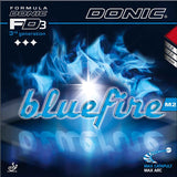 Donic Blue Fire M2 Table Tennis Rubber (RED)