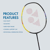 YONEX ASTROX 01 FEEL BADMINTON RACQUET (STRUNG)
