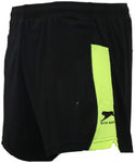 SHIV NARESH Athletic Shorts (Black) - Setsons.in