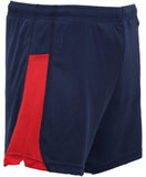 SHIV NARESH Athletic Shorts (Navy Blue) - Setsons.in