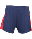 SHIV NARESH Athletic Shorts (Navy Blue) - Setsons.in