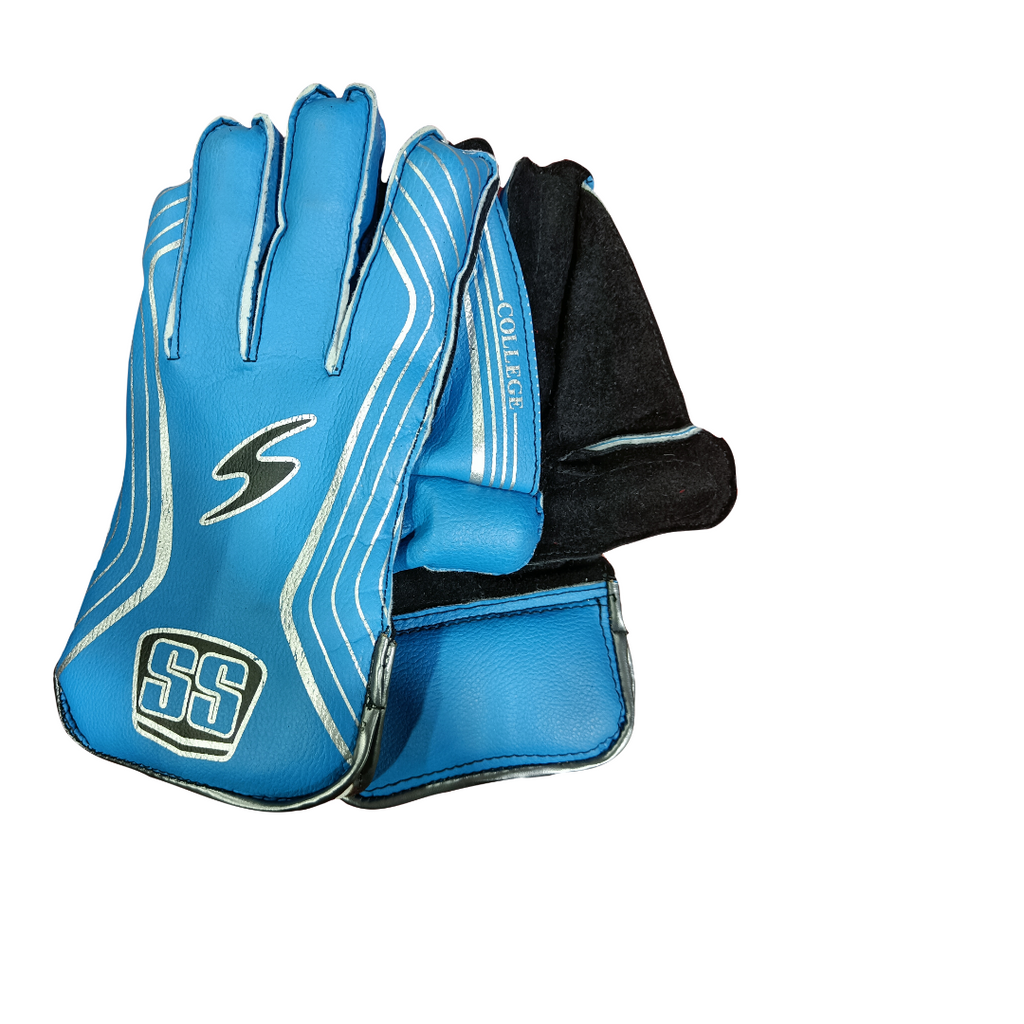 Ss college wicket keeping gloves hotsell