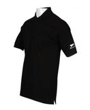 SHIV NARESH Dry Fit T-Shirt Mens (Black)