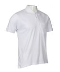 SHIV NARESH Dry Fit T-Shirt Mens (White)
