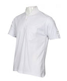 SHIV NARESH Dry Fit T-Shirt Mens (White)