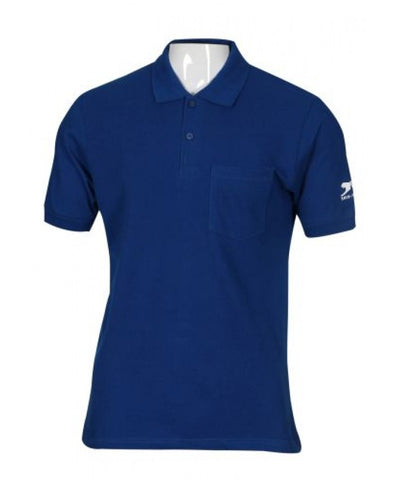 SHIV NARESH Dry Fit T-Shirt Mens (Royal Blue)