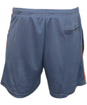 SHIV NARESH Extra Light Weight Unisex Shorts (Grey) - Setsons.in