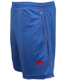 SHIV NARESH Extra Light Weight Unisex Shorts (Royal Blue) - Setsons.in