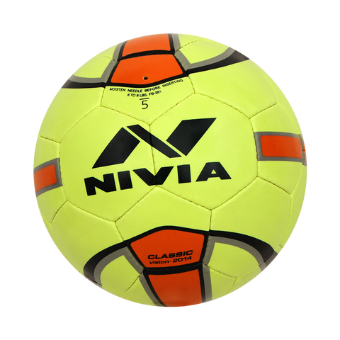 NIVIA Classic Football - Setsons.in