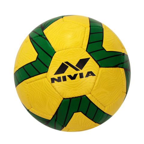Nivia Kross World Brazil Football