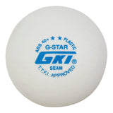GKI G-Star Table Tennis TT Ball - Setsons.in