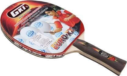 GKI Euro XX Table Tennis TT Racket - Setsons.in