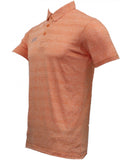 SHIV NARESH Grindle Strip T-Shirt (Orange)